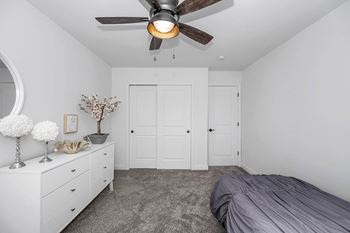 Small bedroom